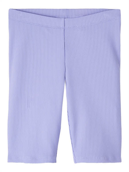 Billede af NAME IT Rib Shorts Bila Sand Verbena